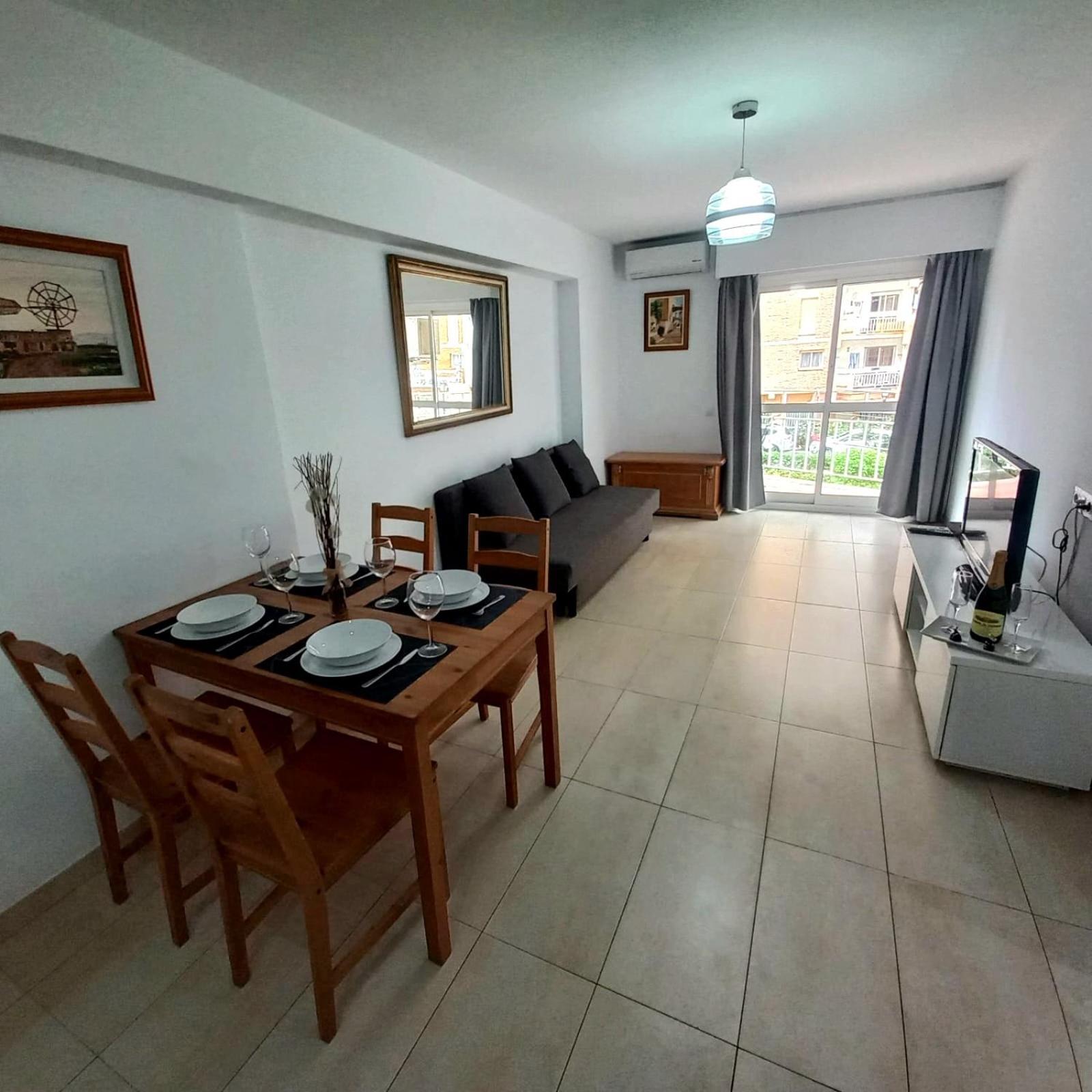 Appartamento Vacacional Con Piscina *